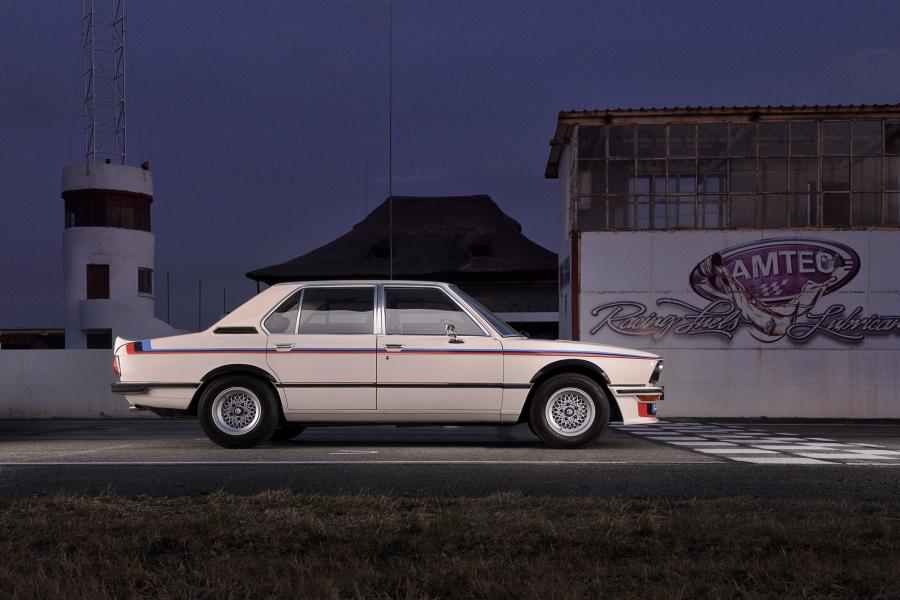  BMW 530 MLE (E12) 1976 года  (ZA) (фото 22 из 95)